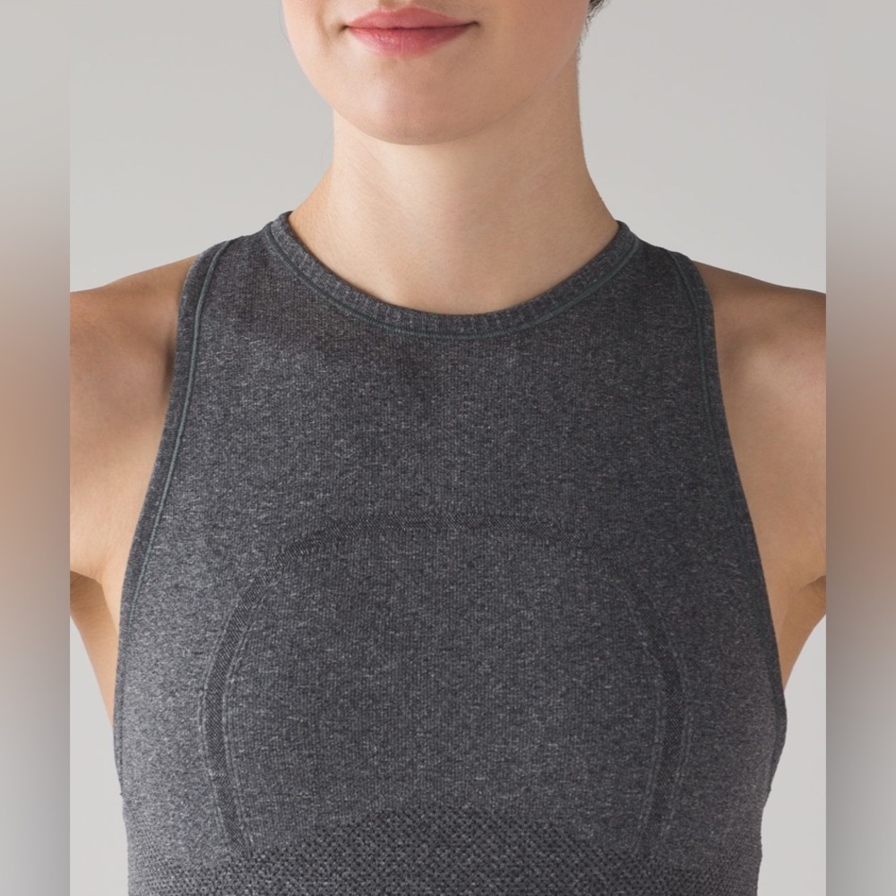 lululemon run swiftly tech tank - Picture 2 of 8